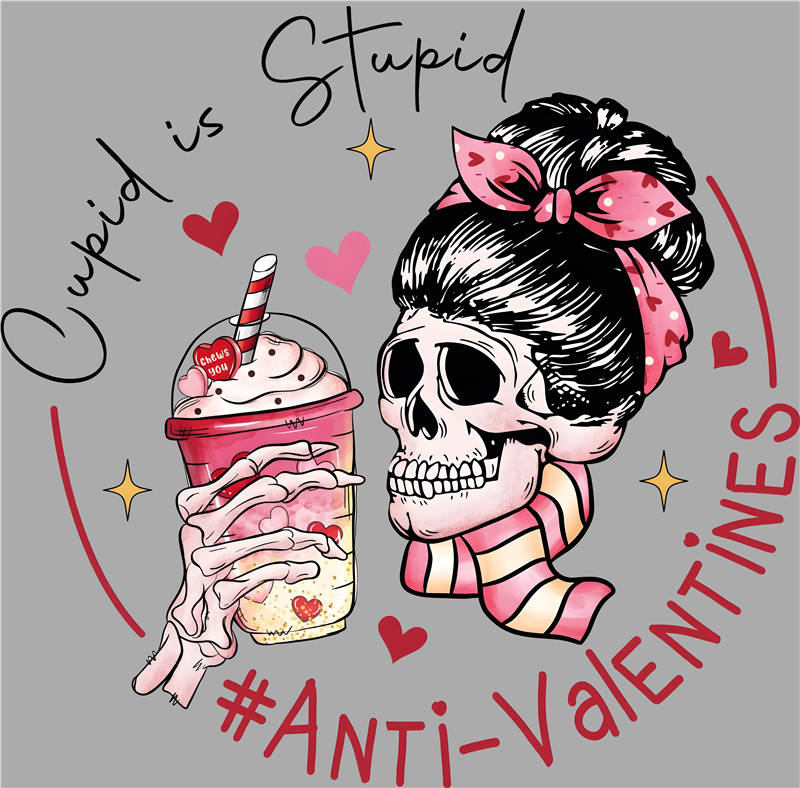 Betty and Valentine's Day-VD 118